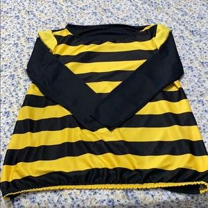 Bee Halloween top